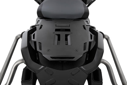 Pillion Seat Luggage Rack - without comfort package R 1300 GS - black