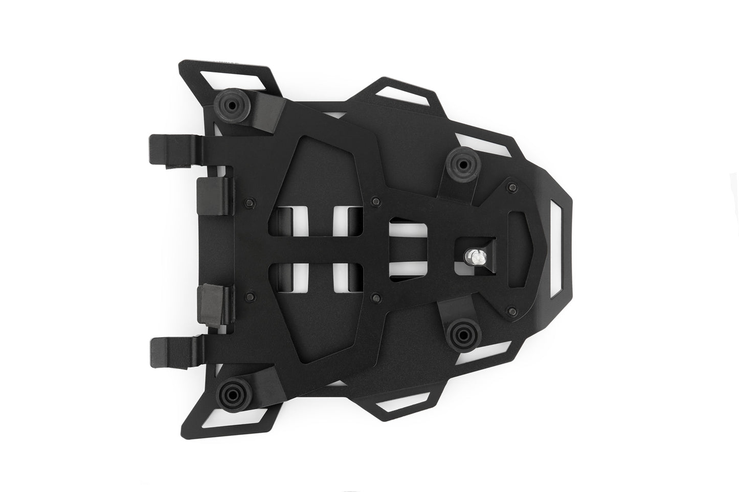 Pillion Seat Luggage Rack - without comfort package R 1300 GS - black