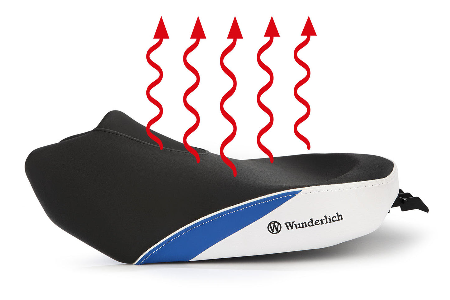 AKTIVKOMFORT Rider Seat with Seat Heating Smart Plug & Play - standard - Trophy Style