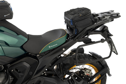 AKTIVKOMFORT rider seat - with seat heating Smart Plug & Play R 1300 GS - standard - green gold