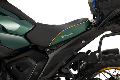 AKTIVKOMFORT rider seat - with seat heating Smart Plug & Play R 1300 GS - standard - green gold