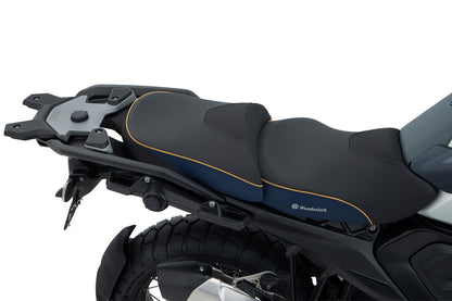 AKTIVKOMFORT Rider Seat with Seat Heating Smart Plug & Play - standard - imperial blue-gold