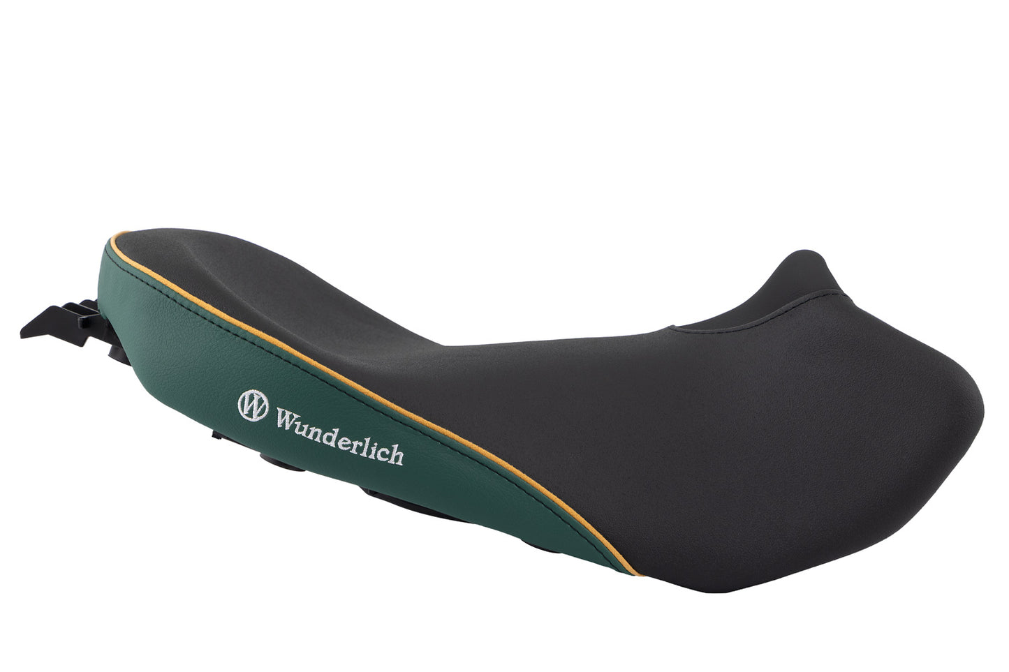 AKTIVKOMFORT rider seat - with seat heating Smart Plug & Play R 1300 GS - low - green gold