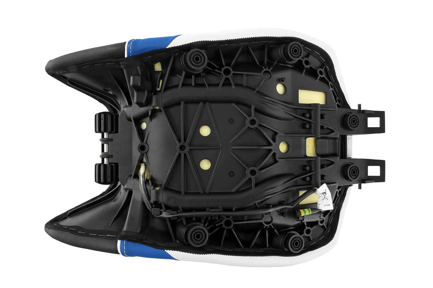 AKTIVKOMFORT Rider Seat with Seat Heating Smart Plug & Play - high - Trophy Style