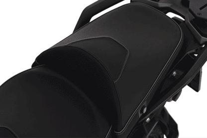 AKTIVKOMFORT Passenger Seat with Seat Heating Smart Plug & Play R 1300 GS - Queens-Edition - standard - black