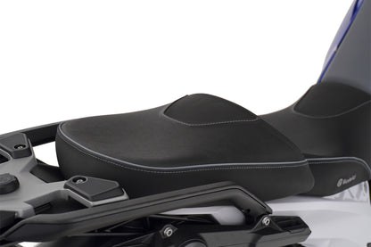 AKTIVKOMFORT Passenger Seat with Seat Heating Smart Plug & Play R 1300 GS - Queens-Edition - standard - black