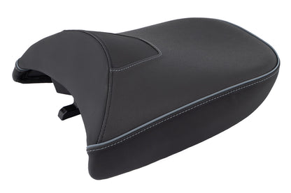 AKTIVKOMFORT Passenger Seat with Seat Heating Smart Plug & Play R 1300 GS - Queens-Edition - standard - black