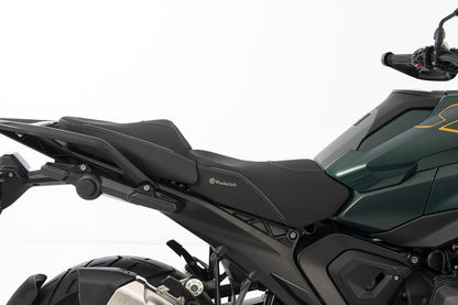 Passenger Seat AKTIVKOMFORT with seat heating Smart Plug & Play R 1300 GS - standard - black