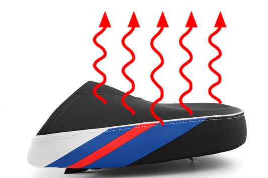 AKTIVKOMFORT Passenger Seat with Seat Heating Smart Plug & Play - Queens-Edition - standard - Trophy Style