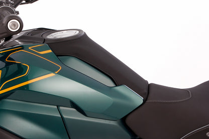 Custom-fitted Tank Cover R 1300 GS - black