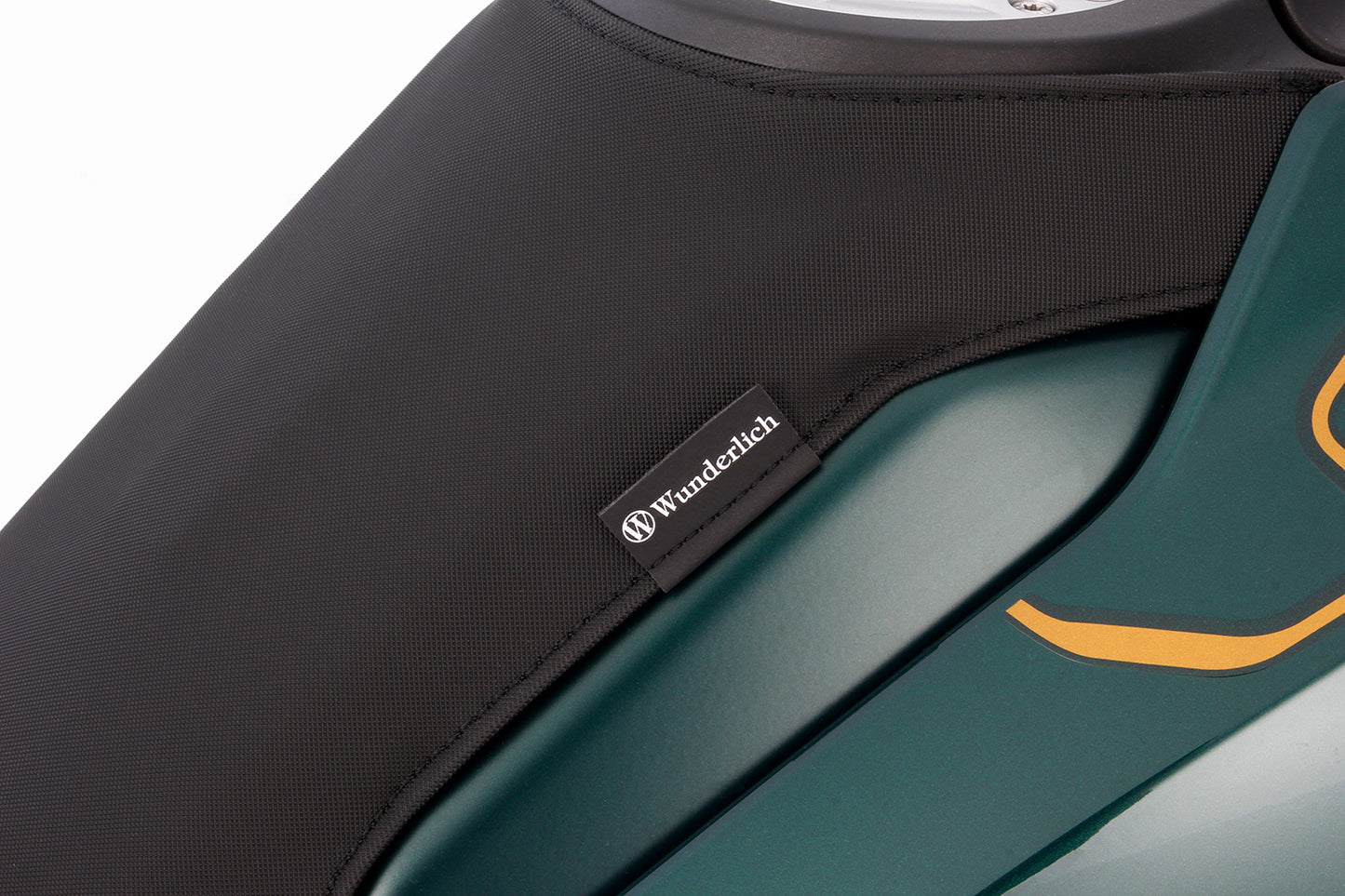 Custom-fitted Tank Cover R 1300 GS - black