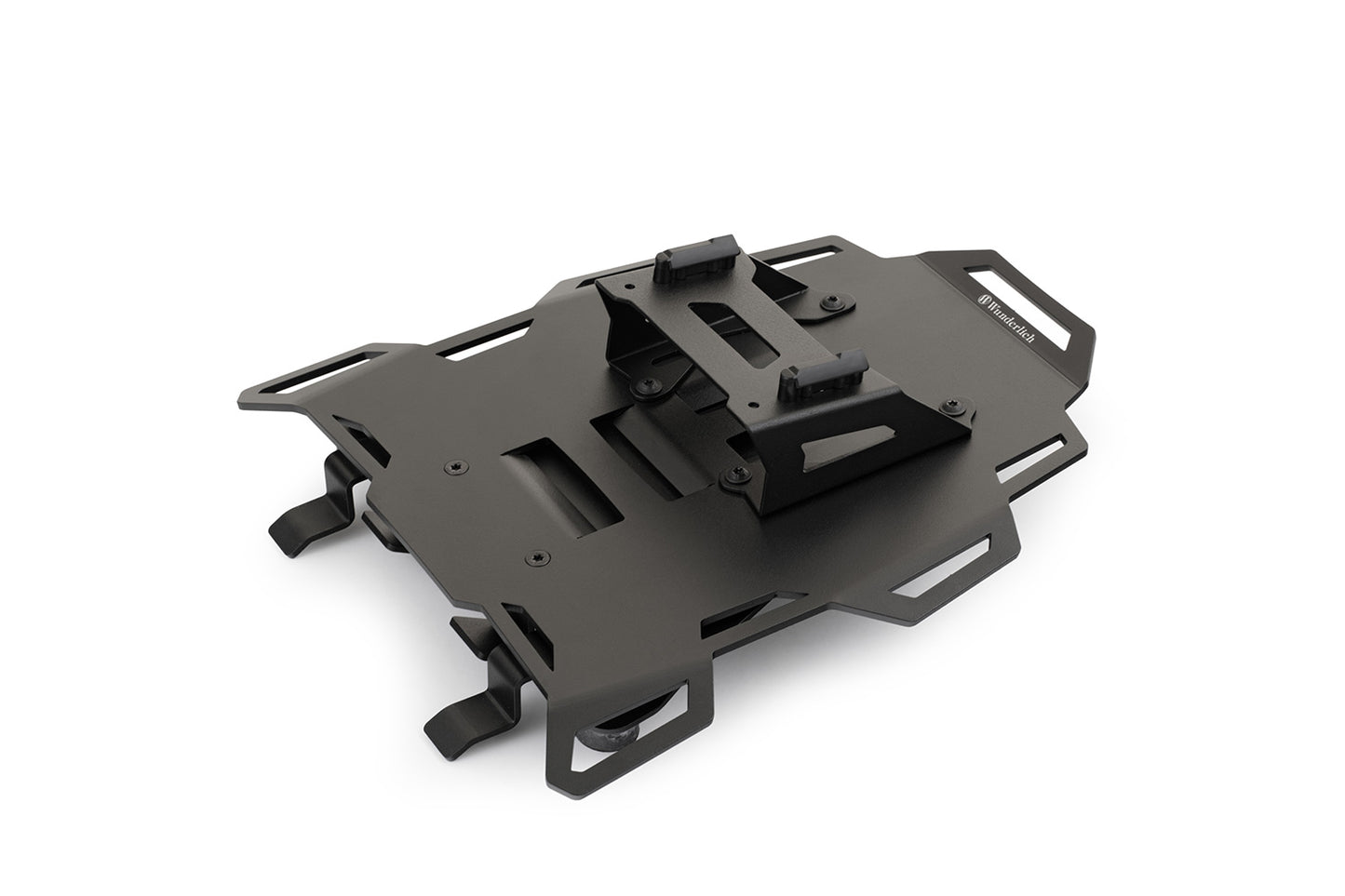 CLICK BAG mount for the pillion luggage rack R 1300 GS - black