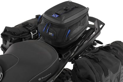 CLICK BAG mount for the pillion luggage rack R 1300 GS - black