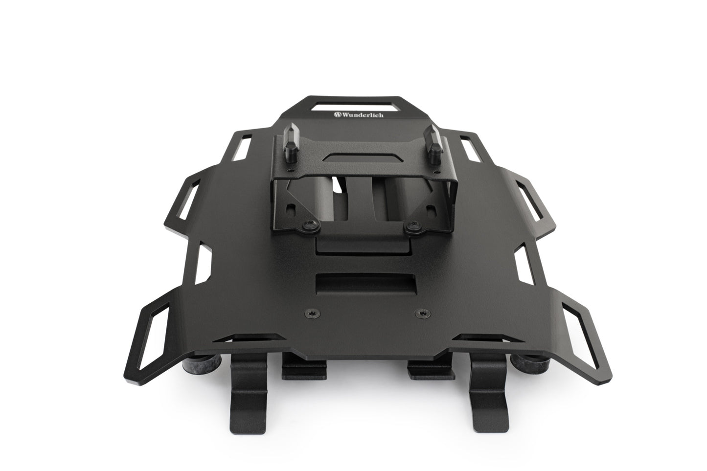 CLICK BAG mount for the pillion luggage rack R 1300 GS - black