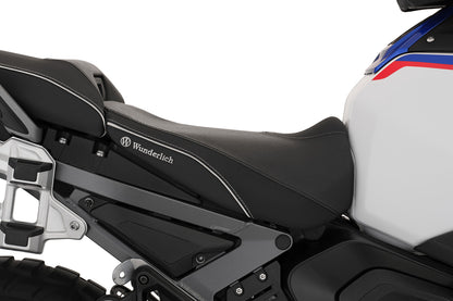 AKTIVKOMFORT Rider Seat with Smart Plug & Play Seat Heating R 1300 GS Adv. - high - black
