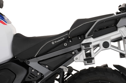 AKTIVKOMFORT Rider Seat with Smart Plug & Play Seat Heating R 1300 GS Adv. - high - black