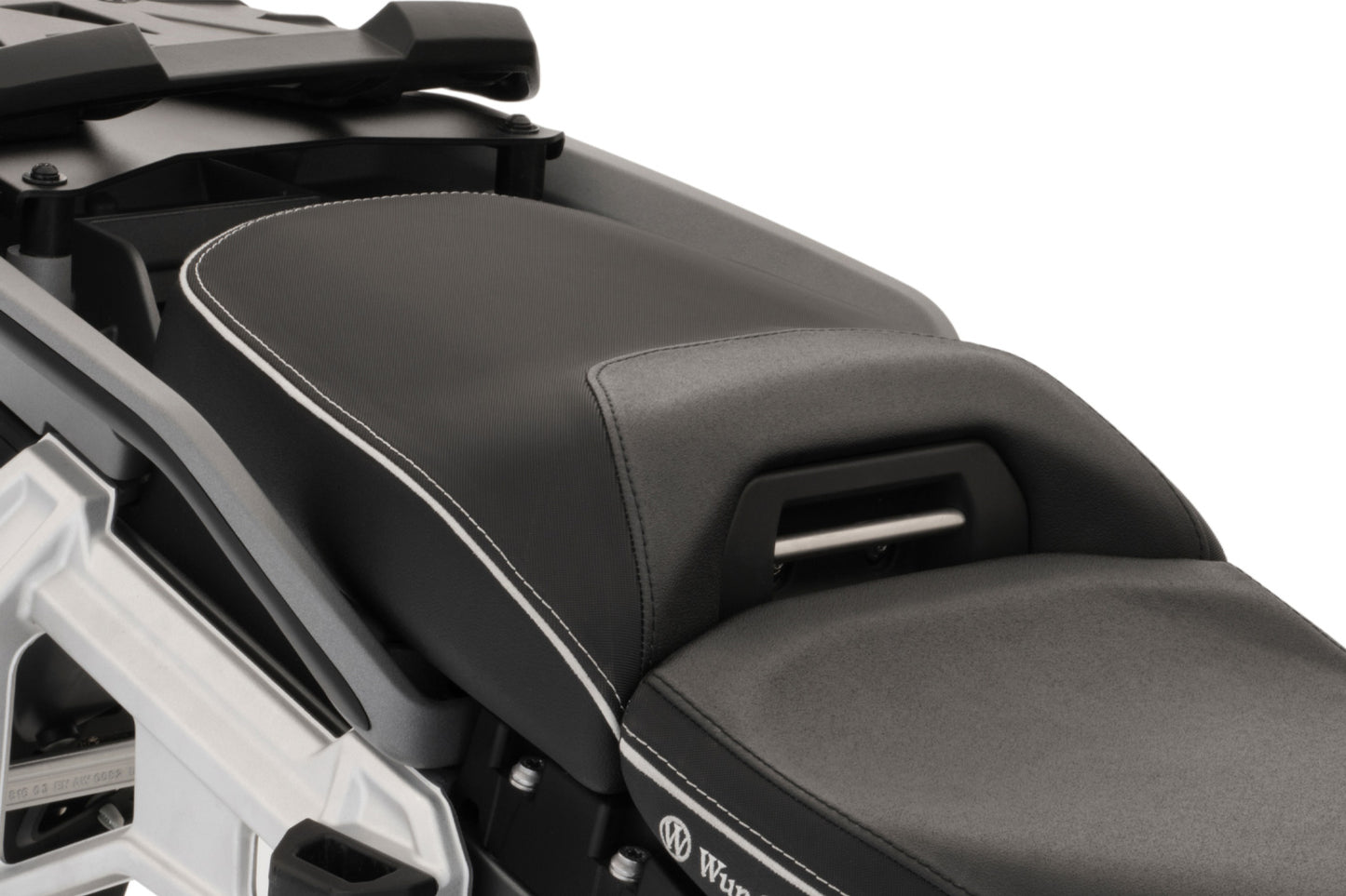 AKTIVKOMFORT Passenger Seat R 1300 GS Adventure - standard - black