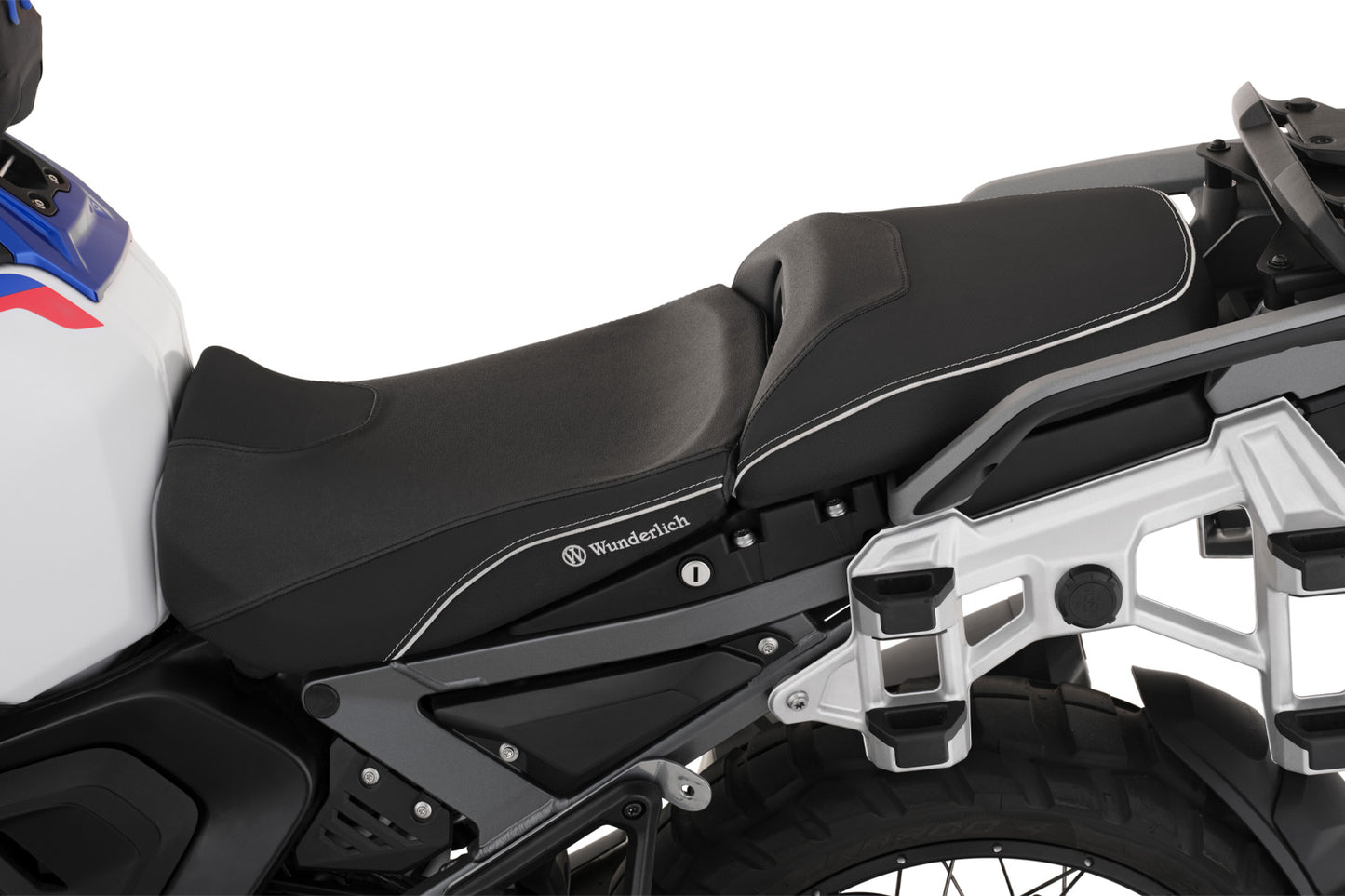 AKTIVKOMFORT Passenger Seat R 1300 GS Adventure - standard - black