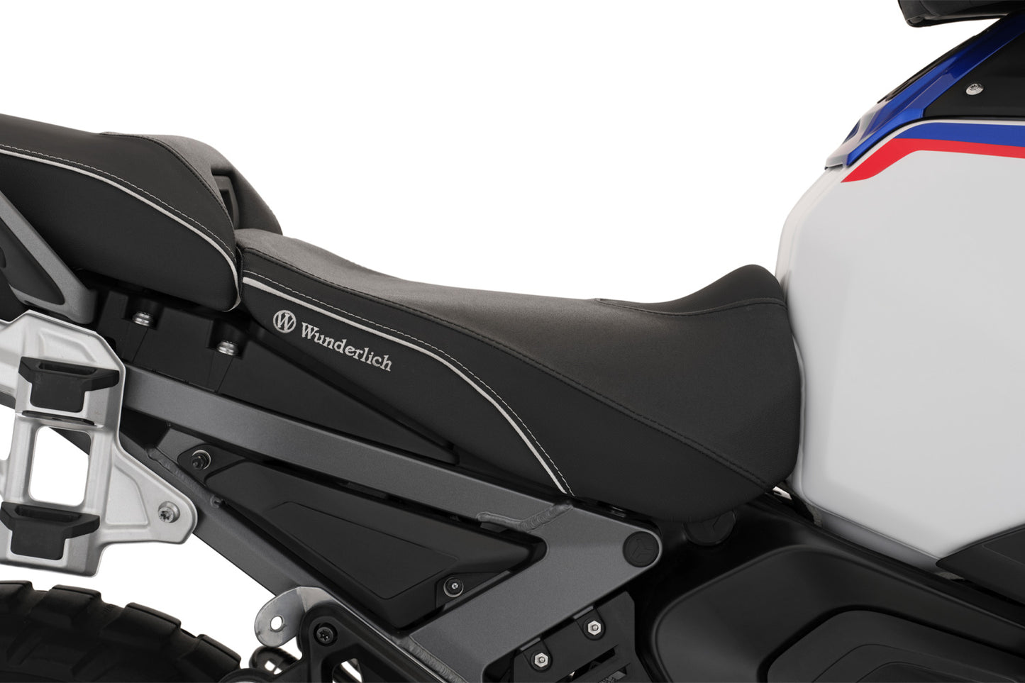 AKTIVKOMFORT Rider Seat with Smart Plug & Play Seat Heating R 1300 GS Adv. - standard - black