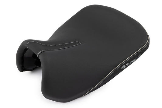 AKTIVKOMFORT Rider Seat with Smart Plug & Play Seat Heating R 1300 GS Adv. - low - black
