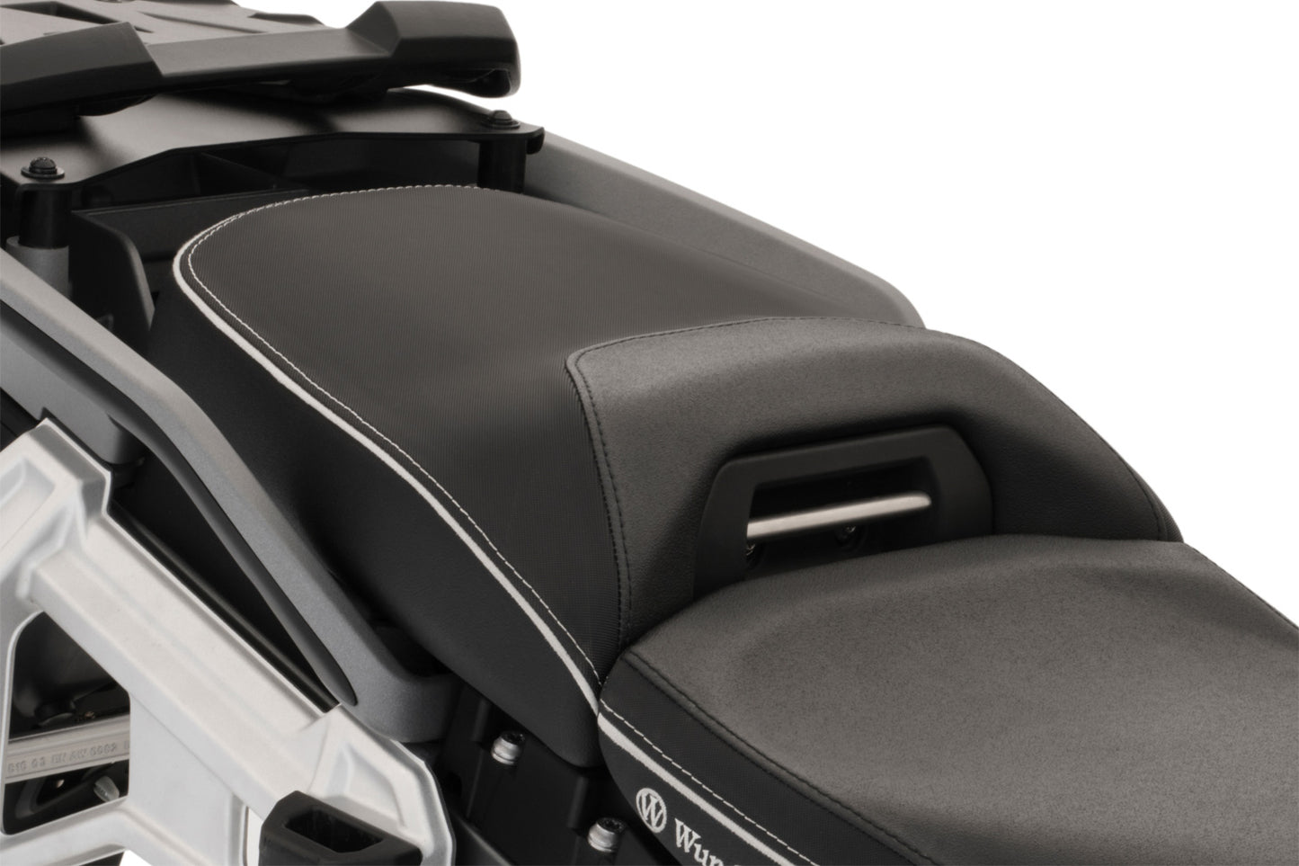 AKTIVKOMFORT Passenger Seat with Seat Heating Smart Plug & Play R 1300 GS Adventure - standard - black