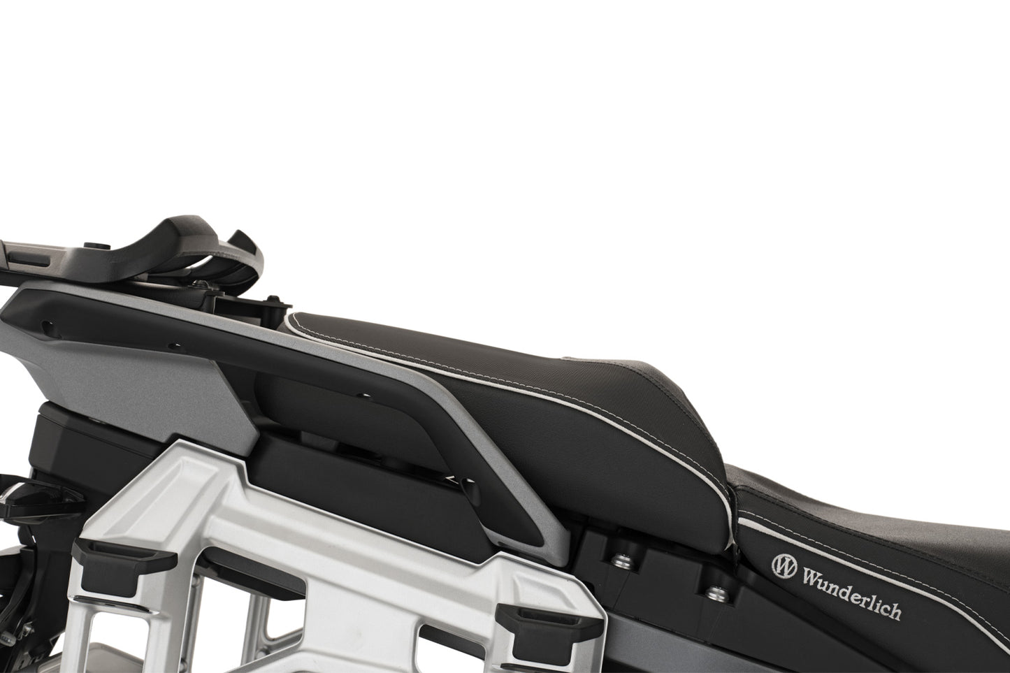 AKTIVKOMFORT Passenger Seat with Seat Heating Smart Plug & Play R 1300 GS Adventure - standard - black