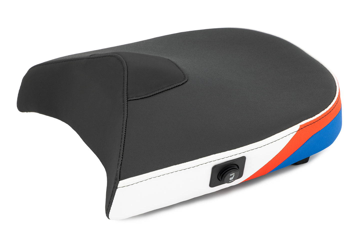 Wunderlich AKTIVKOMFORT Passenger Seat with Smart Plug & Play Seat Heating - standard - Trophy