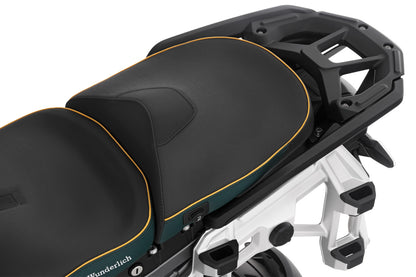 AKTIVKOMFORT Passenger Seat with Seat Heating R 1300 GS Adventure - standard - green gold