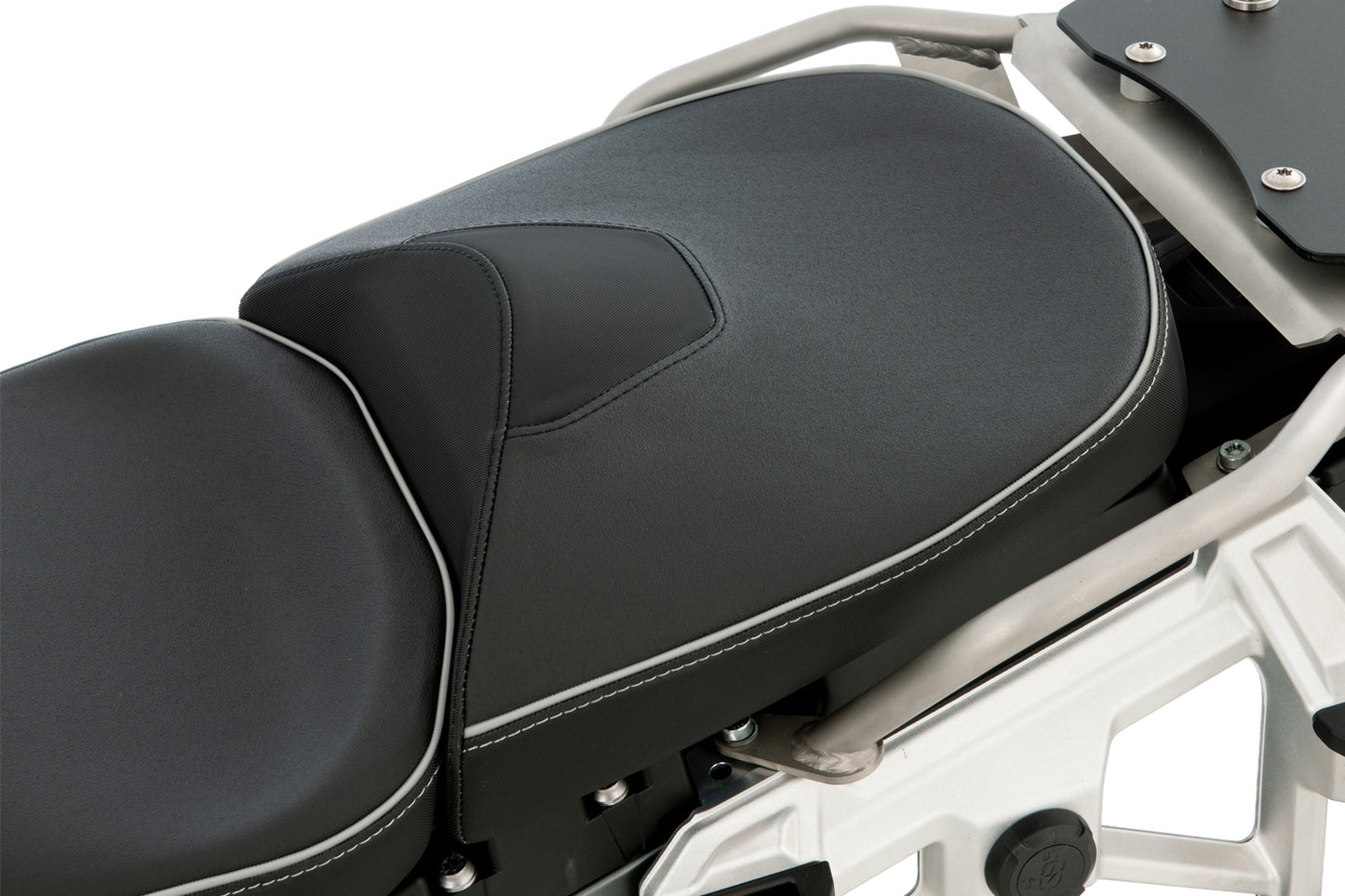 AKTIVKOMFORT Passenger Seat with Seat Heating Smart Plug & Play R 1300 GS Adventure - standard - black
