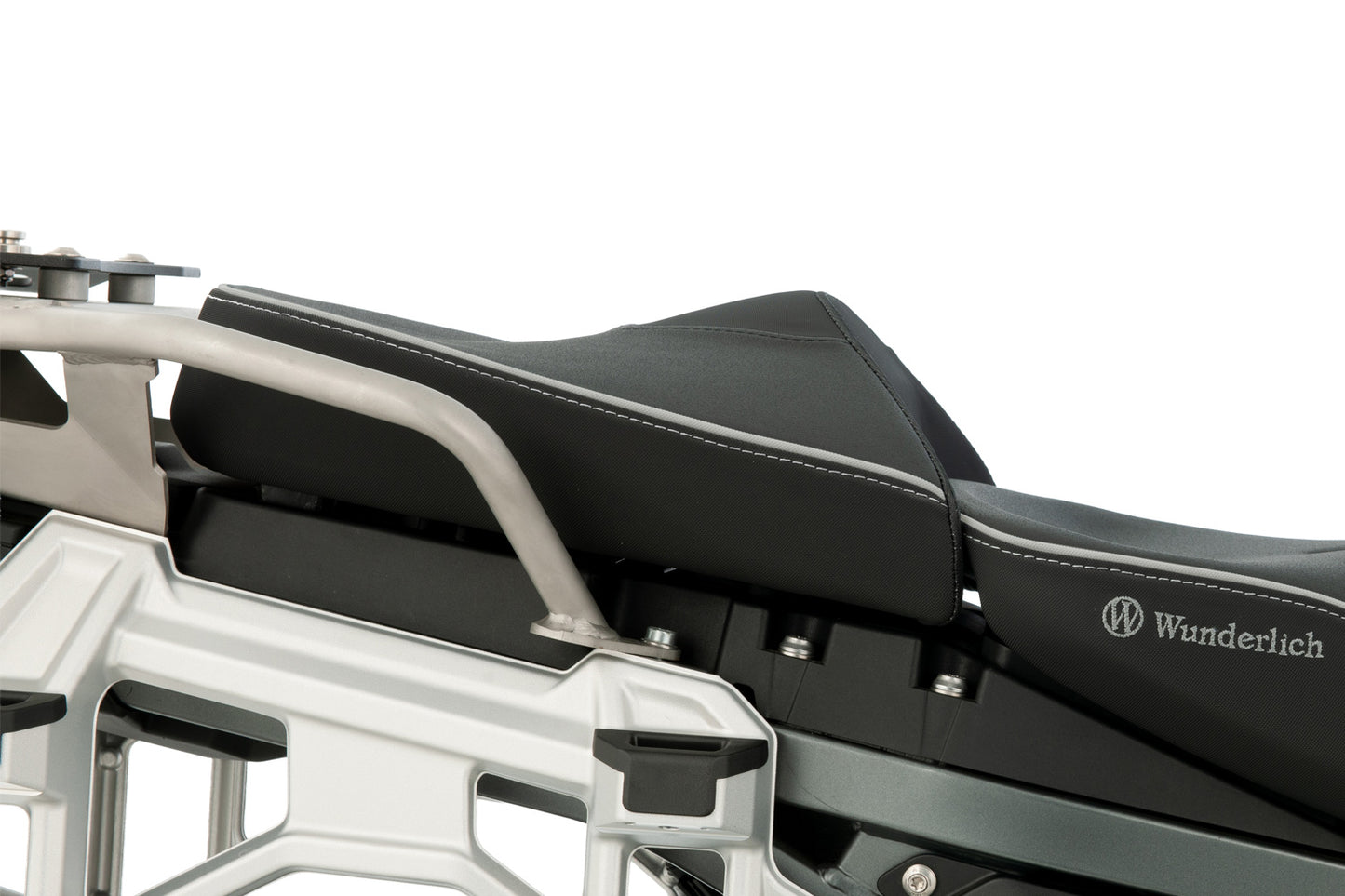 AKTIVKOMFORT Passenger Seat with Seat Heating Smart Plug & Play R 1300 GS Adventure - standard - black