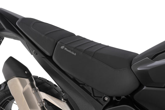 EDITION X Seat Set for the BMW R 1300 GS - Black