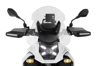 MARATHON windshield - clear - For models without ACC