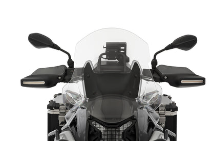 MARATHON windshield - clear - For models without ACC