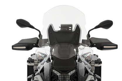 MARATHON windshield - clear - For models without ACC