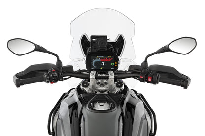 MARATHON windshield - clear - For models without ACC