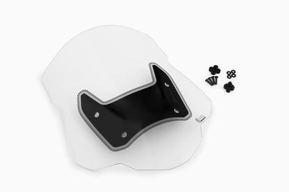 MARATHON windshield - clear - For models without ACC