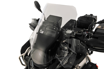 Windshield MARATHON PRO R 1300 GS (Adventure) - For models without ACC - clear