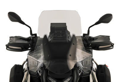 Windshield MARATHON PRO R 1300 GS (Adventure) - For models without ACC - clear