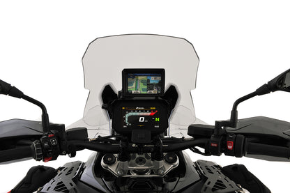Windshield MARATHON PRO R 1300 GS (Adventure) - For models without ACC - clear