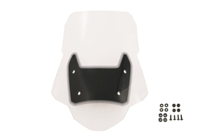 Windshield MARATHON PRO R 1300 GS (Adventure) - For models without ACC - clear