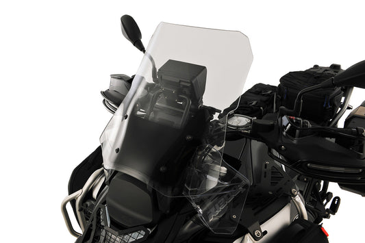 Windscreen MARATHON PRO R 1300 GS (Adventure) - For models with ACC - clear