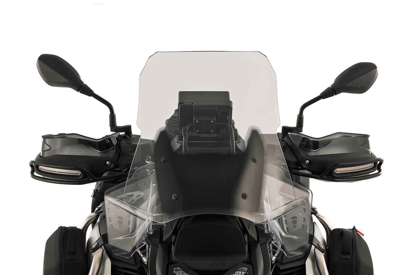 Windscreen MARATHON PRO R 1300 GS (Adventure) - For models with ACC - clear