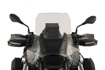 Windscreen MARATHON PRO R 1300 GS (Adventure) - For models with ACC - clear