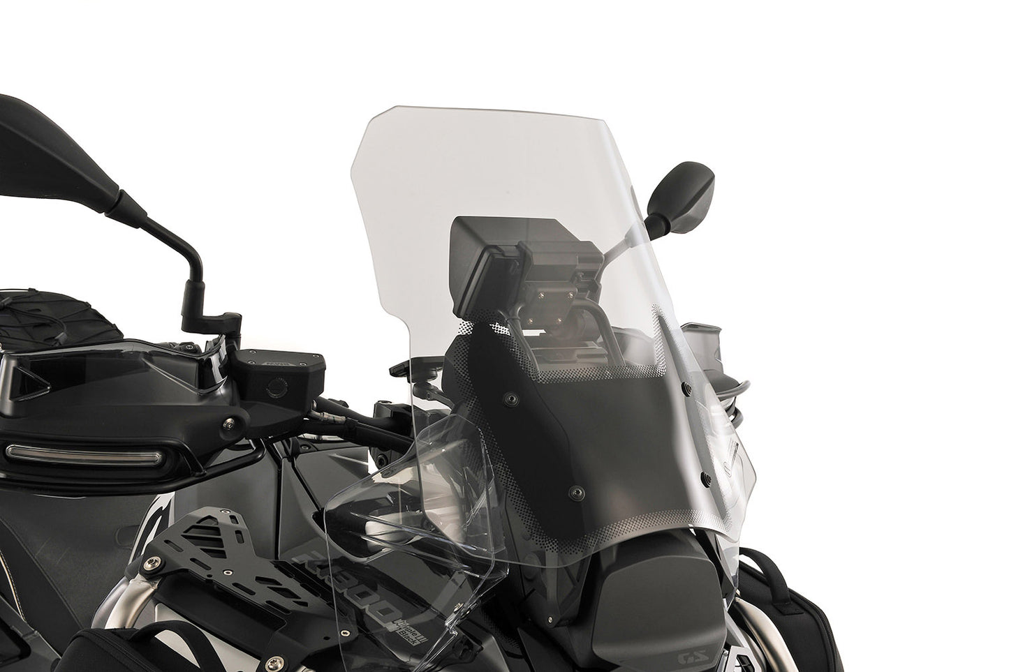 Windscreen MARATHON PRO R 1300 GS (Adventure) - For models with ACC - clear