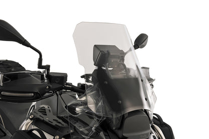 Windscreen MARATHON PRO R 1300 GS (Adventure) - For models with ACC - clear