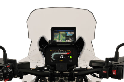 Windscreen MARATHON PRO R 1300 GS (Adventure) - For models with ACC - clear