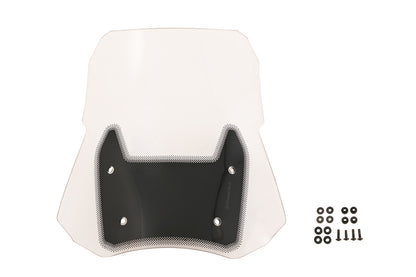 Windscreen MARATHON PRO R 1300 GS (Adventure) - For models with ACC - clear
