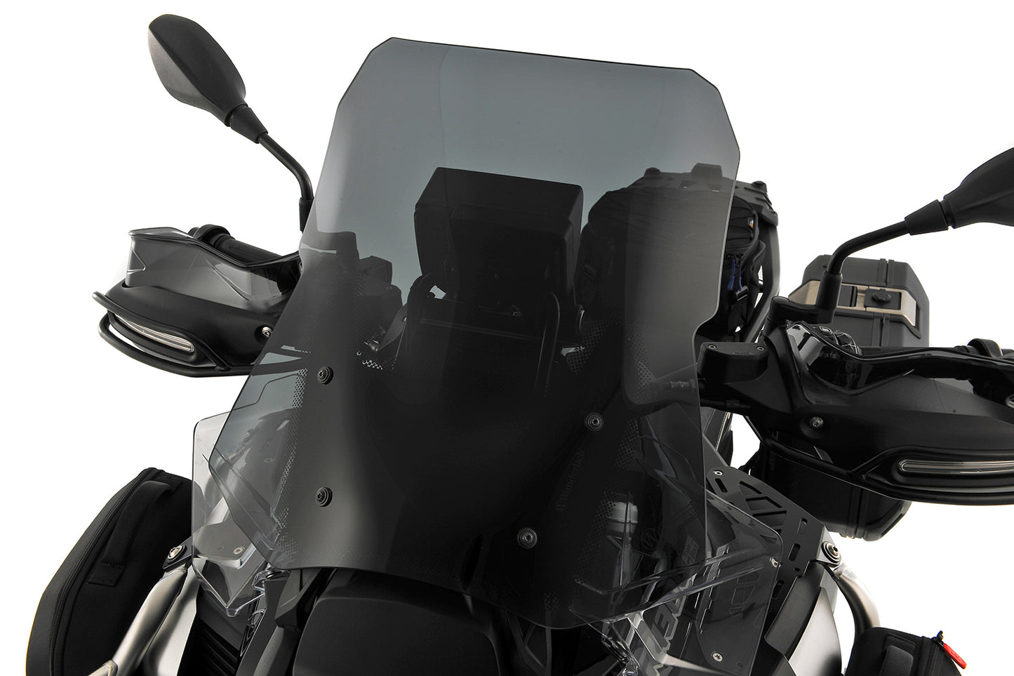 Windscreen MARATHON PRO R 1300 GS (Adventure) - For models with ACC - tinted