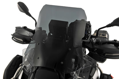 Windscreen MARATHON PRO R 1300 GS (Adventure) - For models with ACC - tinted