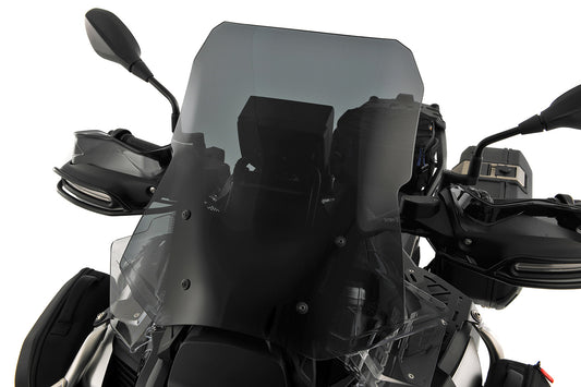 Windscreen MARATHON PRO R 1300 GS (Adventure) - For models with ACC - tinted